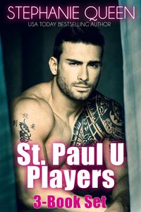 Produktbild: St. Paul U Players 3 Book Set