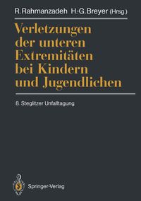 Produktbild: Verletzungen der unteren Extremit&auml;ten bei Kindern und Jugendlichen