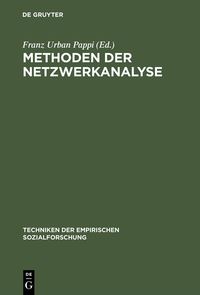 Produktbild: Methoden der Netzwerkanalyse