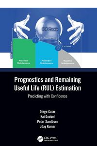 Produktbild: Prognostics and Remaining Useful Life (RUL) Estimation