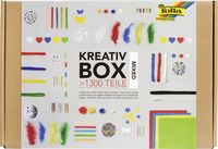 Folia Kreativ Box MATERIAL MIX 1300+ Teile