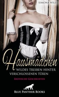 Produktbild: Hausm&auml;dchen - Wildes Treiben hinter verschlossenen T&uuml;ren | Erotische Geschichten