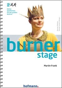 Bild vom Artikel Burner Stage vom Autor Martin Frank
