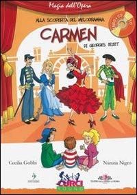 Produktbild: Carmen Di Georges Bizet