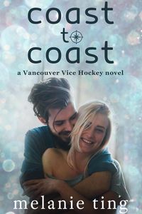 Produktbild: Coast to Coast (Vancouver Vice Hockey, #5)