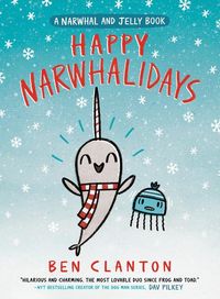 Produktbild: Happy Narwhalidays (a Narwhal and Jelly Book #5)
