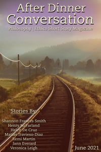 Produktbild: After Dinner Conversation Magazine