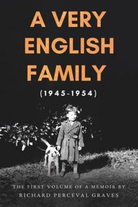 Produktbild: Graves, R: Very English Family (1945-1954)