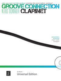 Produktbild: Groove Connection &ndash; Clarinet f&uuml;r eine und mehr Klarinetten