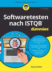 Produktbild: Softwaretesten nach ISTQB f&uuml;r Dummies