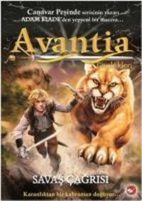 Produktbild: Avantia G&uuml;nl&uuml;kleri 3 - Savas Cagrisi