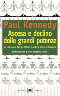 Produktbild: Ascesa e declino delle grandi potenze