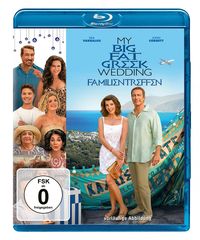Bild vom Artikel My Big Fat Greek Wedding - Familientreffen vom Autor Nia Vardalos