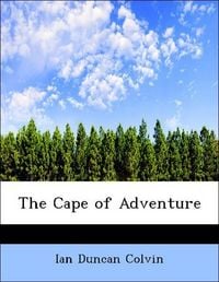 Produktbild: Colvin, I: Cape of Adventure