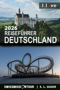 Produktbild: Reisef&uuml;hrer Deutschland