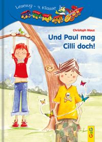 Bild vom Artikel LESEZUG/4. Klasse: Und Paul mag Cilli doch! vom Autor Christoph Mauz