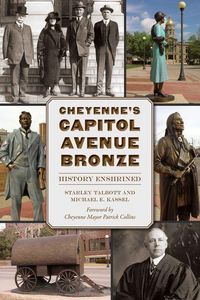 Produktbild: Cheyenne's Capitol Avenue Bronze