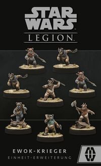 Produktbild: Star Wars Legion - Ewok-Krieger