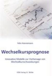 Produktbild: Wechselkursprognose