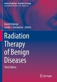 Produktbild: Radiation Therapy of Benign Diseases