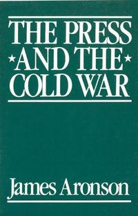 Produktbild: Press and Cold War