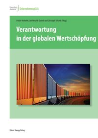 Produktbild: Verantwortung in der globalen Wertsch&ouml;pfung