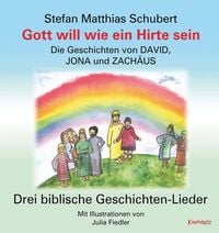Produktbild: Gott will wie ein Hirte sein