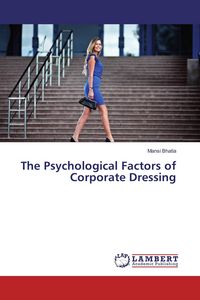 Produktbild: The Psychological Factors of Corporate Dressing