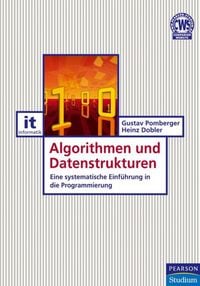 Produktbild: Algorithmen und Datenstrukturen