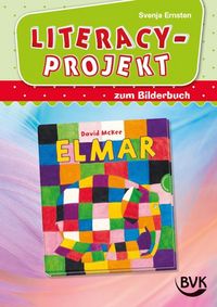 Produktbild: Literacy-Projekt zum Bilderbuch Elmar