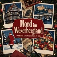 Produktbild: Mord im Weserbergland