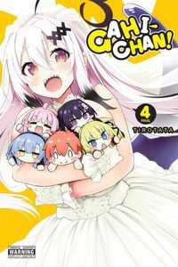 Produktbild: Gahi-Chan!, Vol. 4