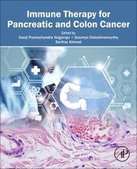 Produktbild: Immune Therapy for Pancreatic and Colon Cancers