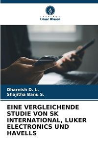 Produktbild: Eine Vergleichende Studie von Sk International, Luker Electronics und Havells