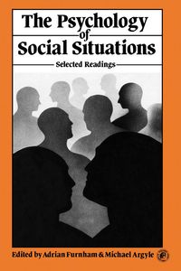 Produktbild: The Psychology of Social Situations