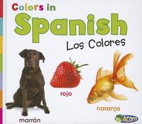 Produktbild: Spa-Colors in Spanish