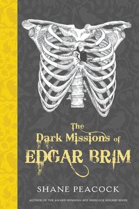 Produktbild: Peacock, S: Dark Missions of Edgar Brim