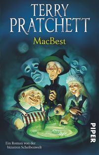 MacBest Terry Pratchett