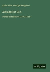 Produktbild: Alexandre le Bon