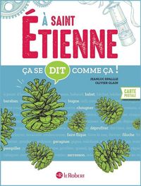 Produktbild: A Saint-Etienne &ccedil;a se dit comme &ccedil;a !