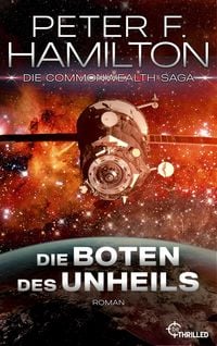 Produktbild: Die Boten des Unheils