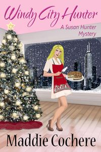 Produktbild: Windy City Hunter (A Susan Hunter Mystery, #5)
