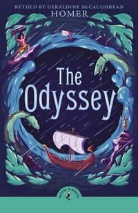 Produktbild: The Odyssey