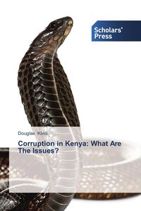 Produktbild: Corruption in Kenya: What Are The Issues?