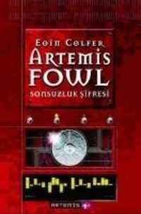 Produktbild: Artemis Fowl; Sonsuzluk Sifresi