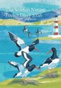 Produktbild: The Scottish Nature Pocket Diary 2026