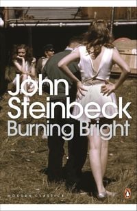 Produktbild: Burning Bright