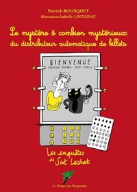 Produktbild: Le myst&egrave;re &ocirc; combien myst&eacute;rieux du distributeur automatique de billets
