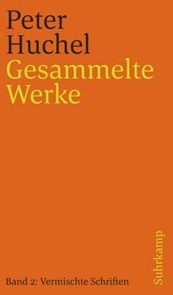 Produktbild: Gesammelte Werke in zwei B&auml;nden