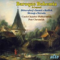 Produktbild: Baroque Bohemia & Beyond Vol.5
